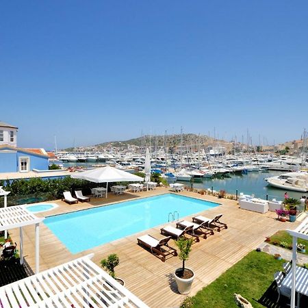 Cesme Marina Konukevi Ngoại thất bức ảnh