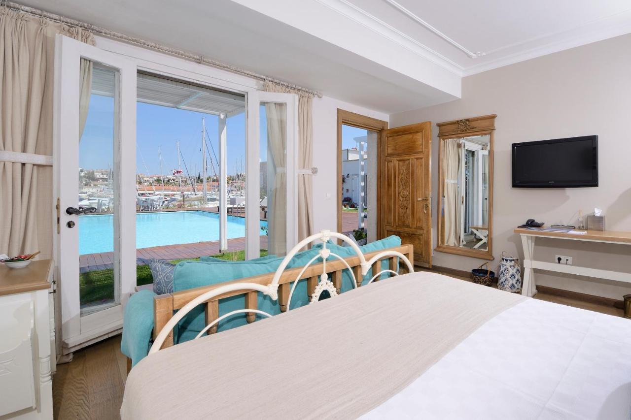 Cesme Marina Konukevi Phòng bức ảnh