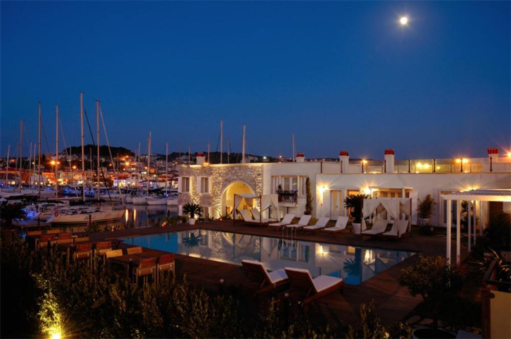 Cesme Marina Konukevi Ngoại thất bức ảnh